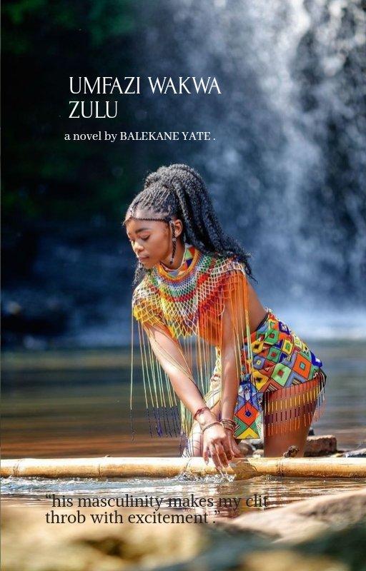 Cover of UMFAZI WAKWA ZULU .